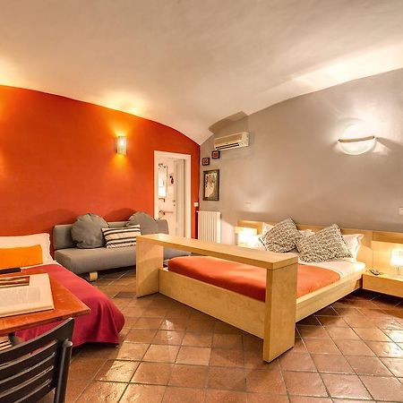 A Casa Di Getta Hotel Rome Exterior photo