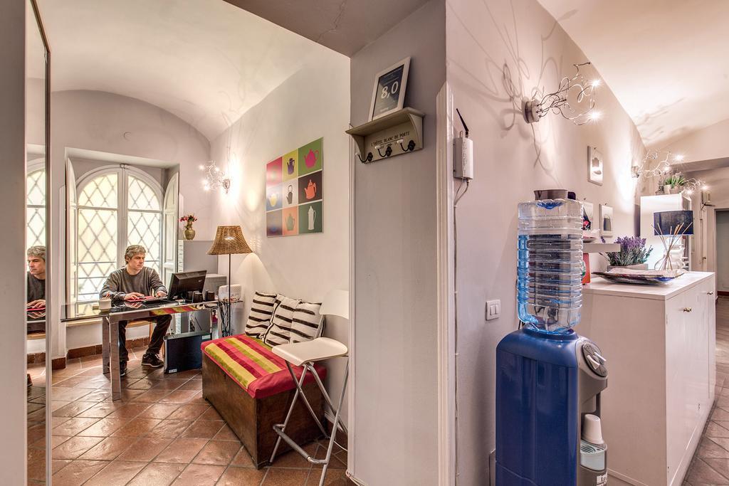 A Casa Di Getta Hotel Rome Exterior photo
