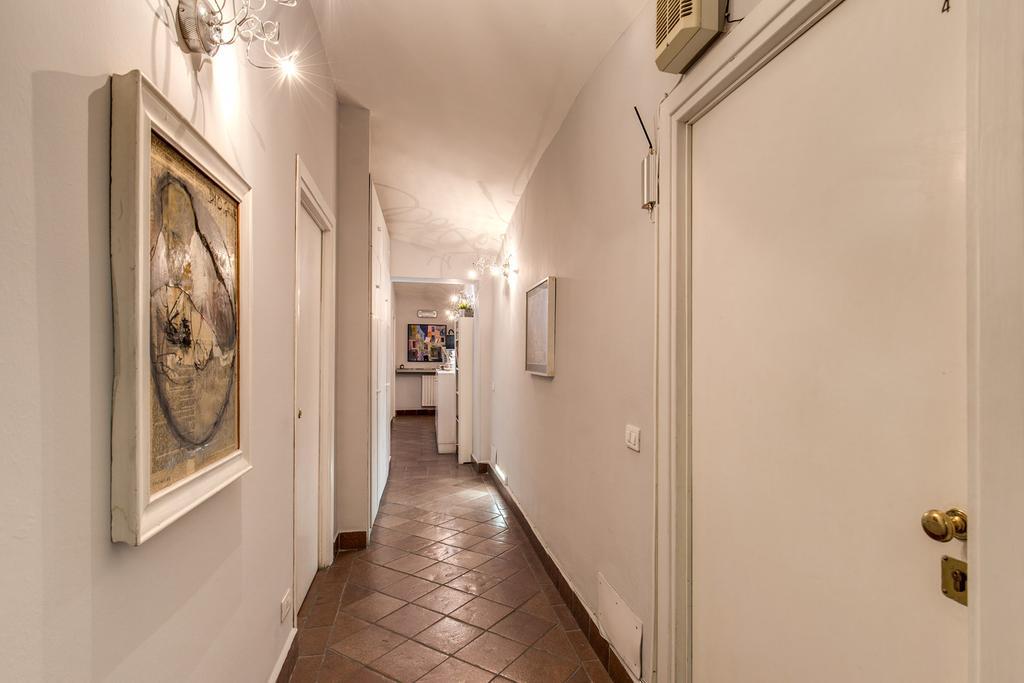 A Casa Di Getta Hotel Rome Exterior photo