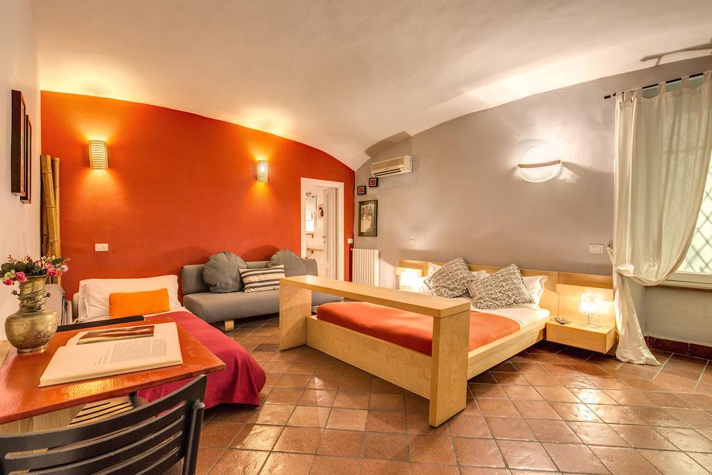 A Casa Di Getta Hotel Rome Exterior photo