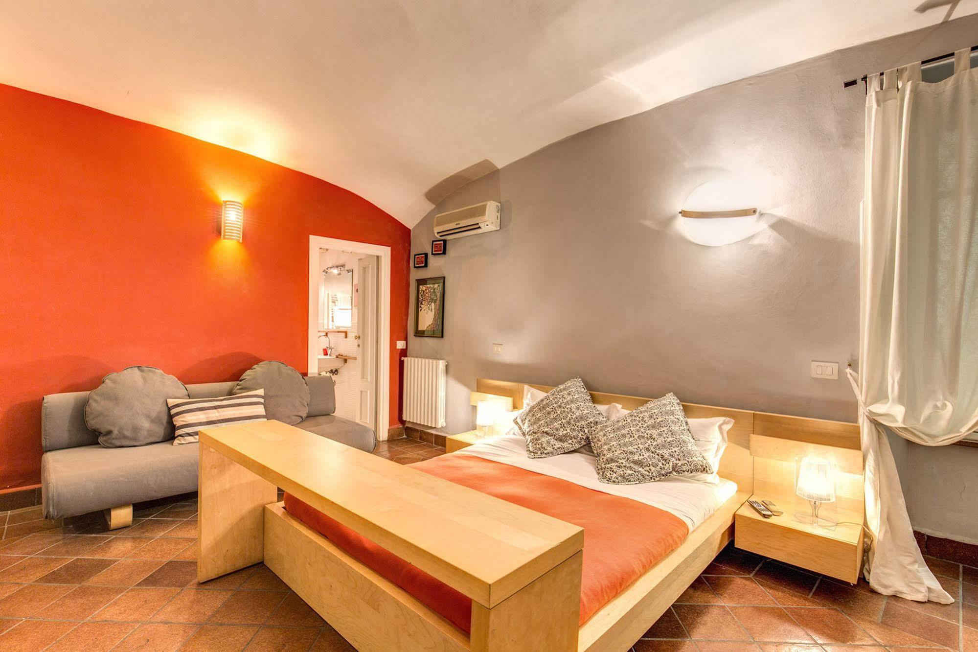 A Casa Di Getta Hotel Rome Exterior photo