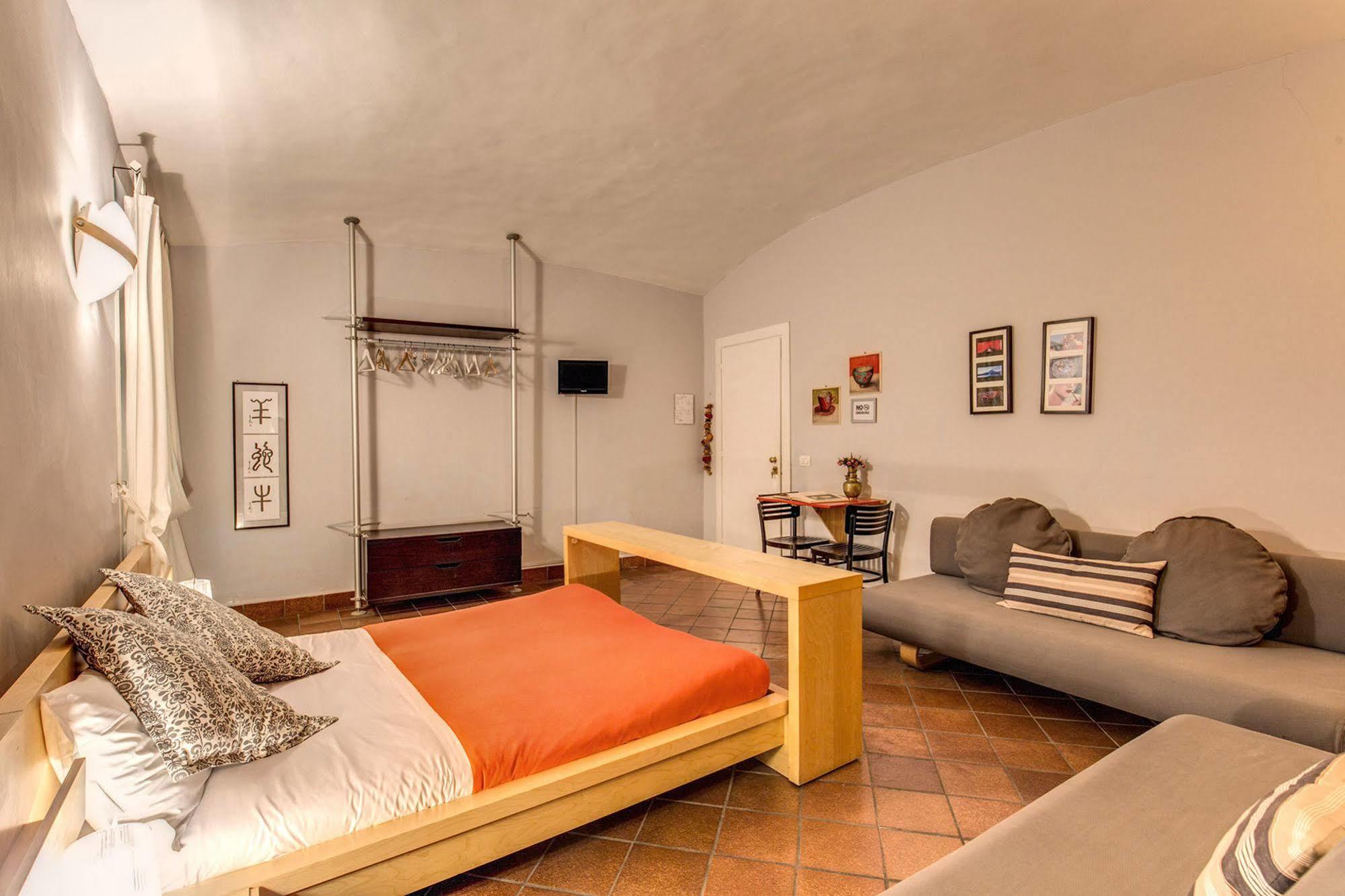 A Casa Di Getta Hotel Rome Exterior photo
