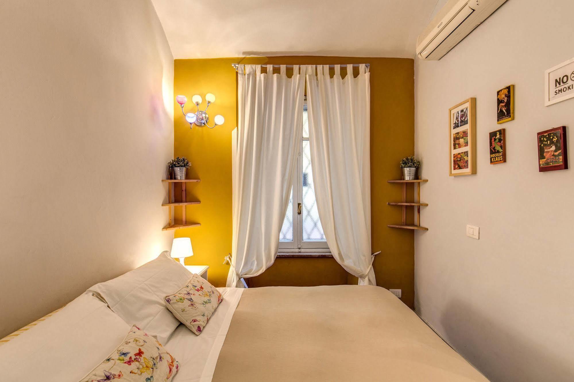 A Casa Di Getta Hotel Rome Exterior photo